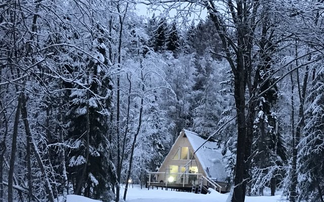 Etno-Khutor Kamennaya Kareliya Recreation camp