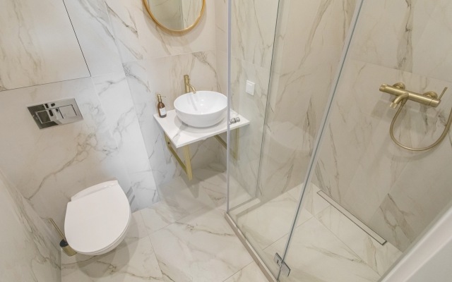 Апартаменты 265-4 Full House в ЖК Мята