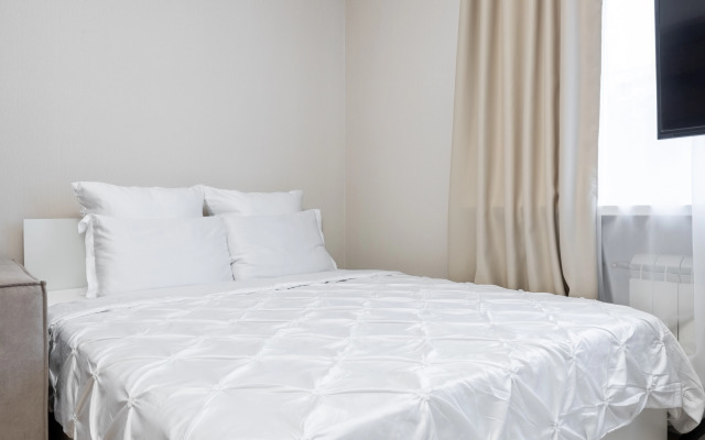 Апартаменты Двухкомнатные на Салимжанова