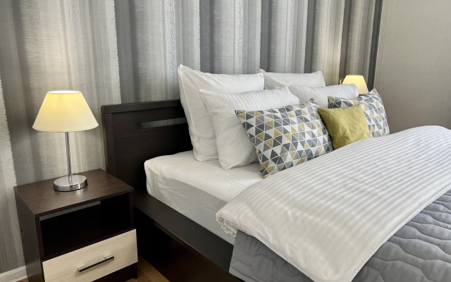 Квартира Просторная двухкомнатная