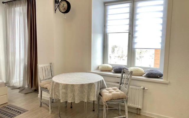 Апартаменты SeveRent на улице Ломоносова 79к4