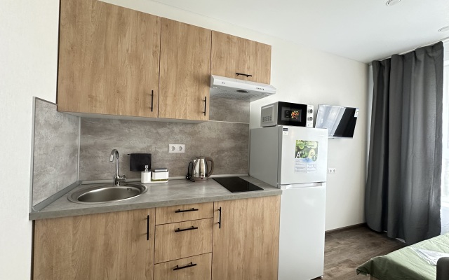 Квартира Уютная Студия в Екатеринбурге