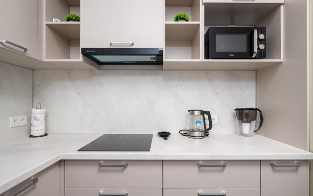 Апартаменты на Тосина