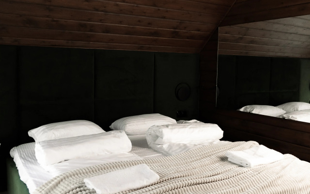 Частный дом Бутик-Коттедж Тишь