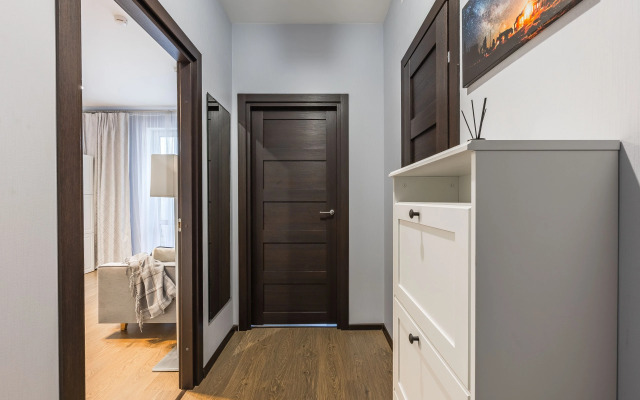 Квартира Евро2 в ЖК Философия