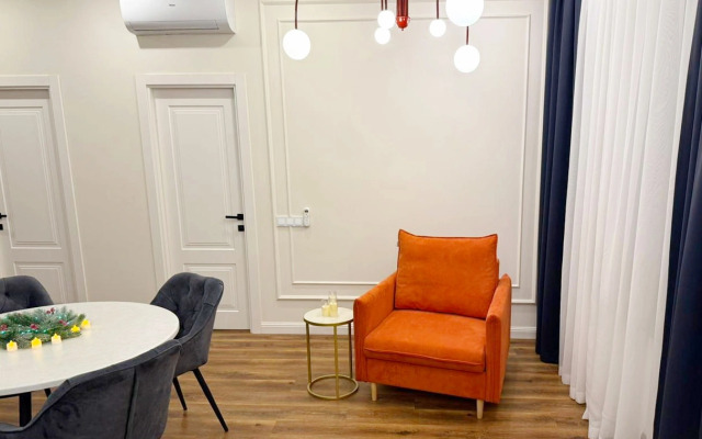 Апартаменты Марсель Апарт