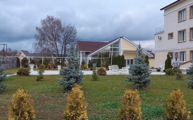 Ozerki Park-Hotel