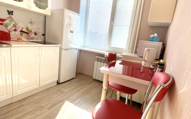 Квартира KOMILFO-HOME на Тушканова 29/1