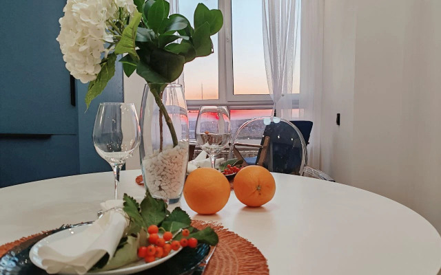 Квартира у самого неба