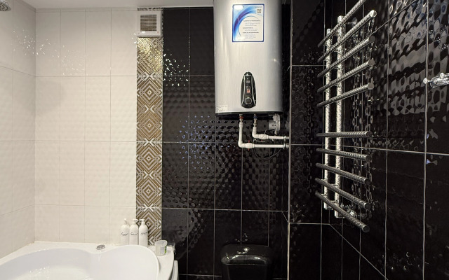 Квартира на Бохняка 8