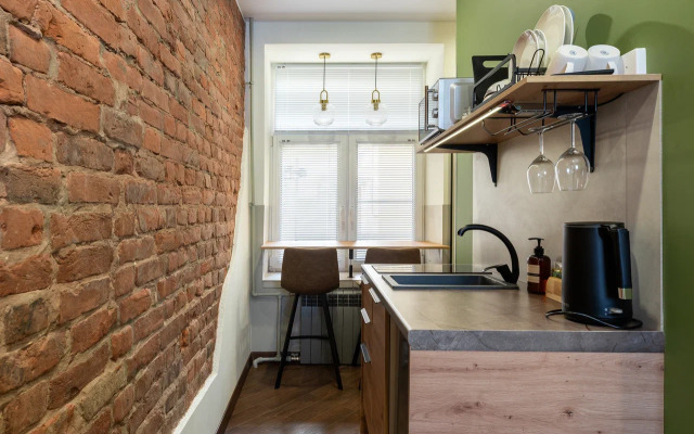 Barolo Apartments