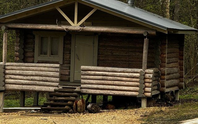 Частный дом Нарская Заимка