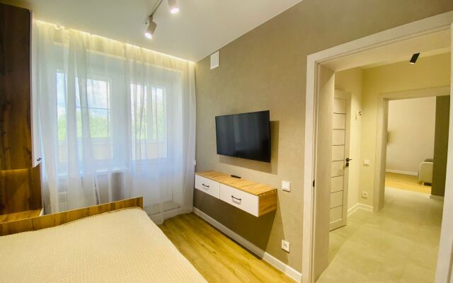Krasnaya 13 Apartments