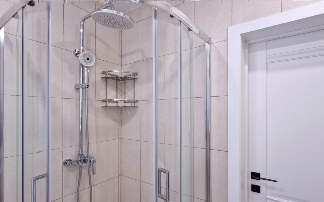 Uyutnaya Odnokomnatnaya u Morya Flat