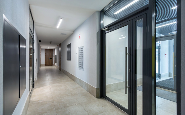 Квартира на улице Александра Федоровича 10