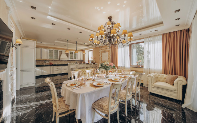 Отель Резиденция Северный сад