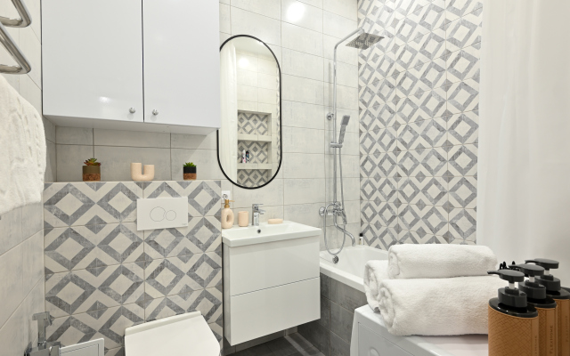 Квартира на улице Козина 9