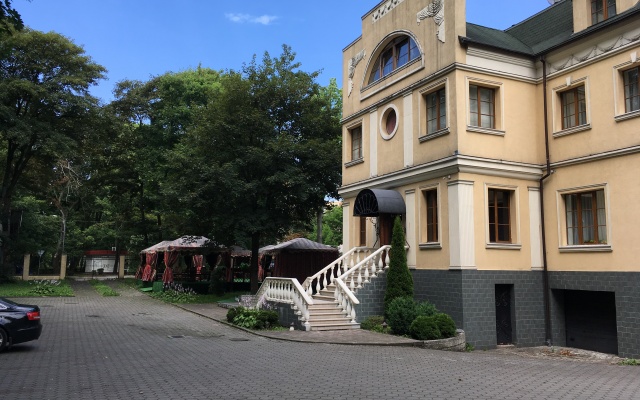 Hanse Mini-Hotel