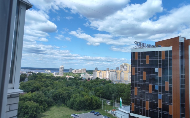 Апартаменты на улице Ярославской 72