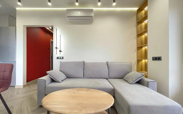 Aero Po MoreAparts Apartments