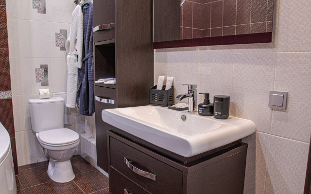 Апартаменты Центр Города в 5 минутах езды! "Город 3952"