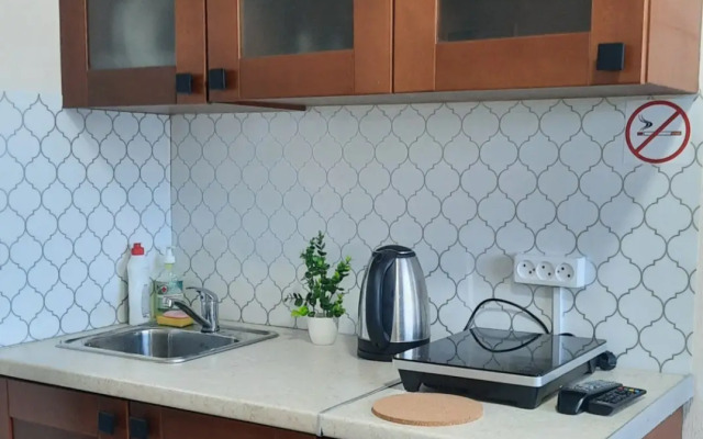 Квартира Уютная Студия на Елизарова 6