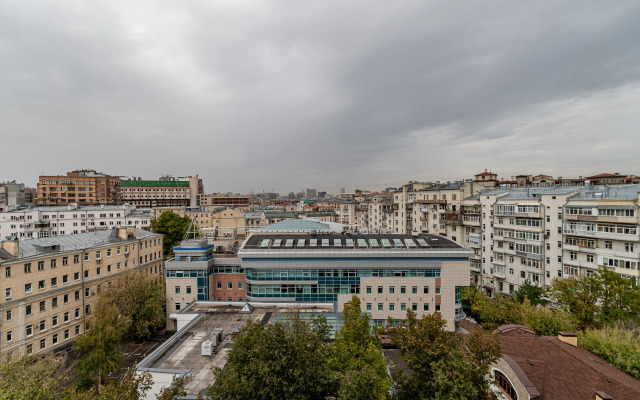 Апартаменты Оружейный переулок 15А 901