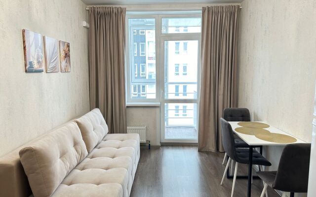Apartments on Pushkin, 6