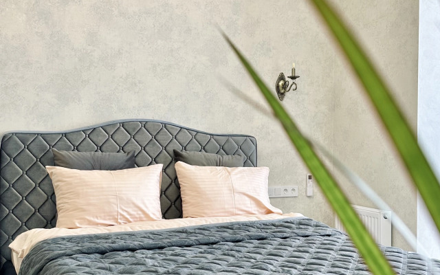 Lermontovskaya kvartira, Pyatigorsk, Pastukhova 38 3 etazh Flat