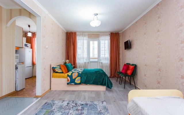 Na Georgiya Dimitrova 6 Flat