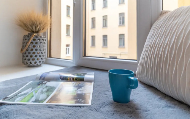 Апартаменты Джулиата 7