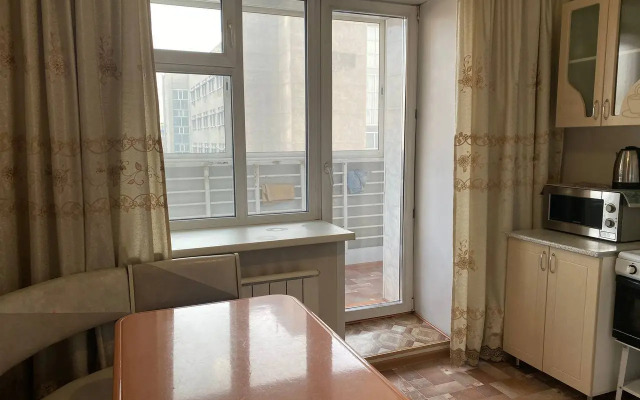 Na Krasnoarmeyskoy 12 Flat