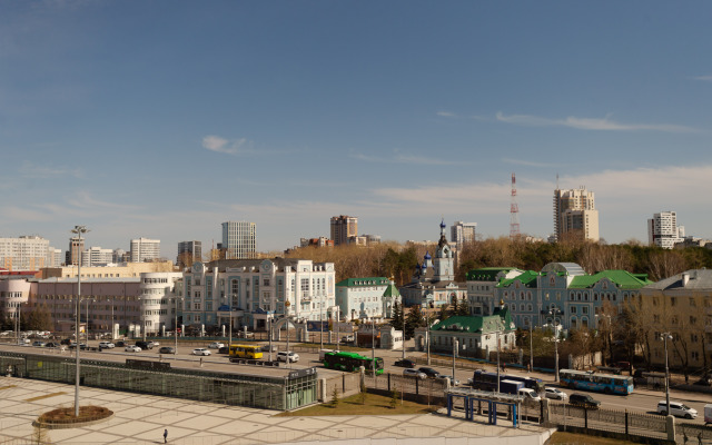ApartHause 3 minuty do Yekaterinburg-Areny Flat