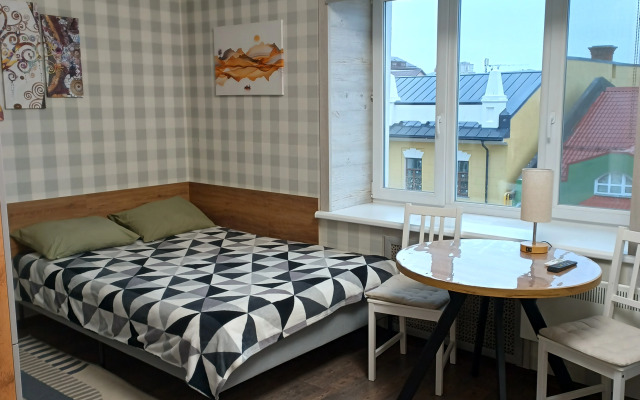 Studiya V Tsentre Lodging house