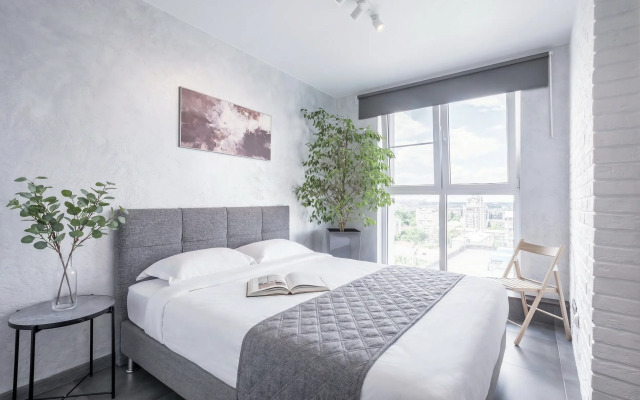 Апартаменты Bolshoi by Roomers 534