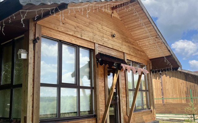 Tikhoye Mesto Chalet