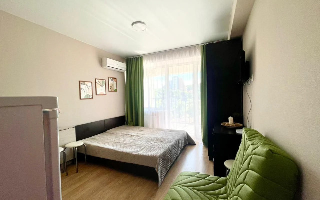 Квартира Студия с видом на море