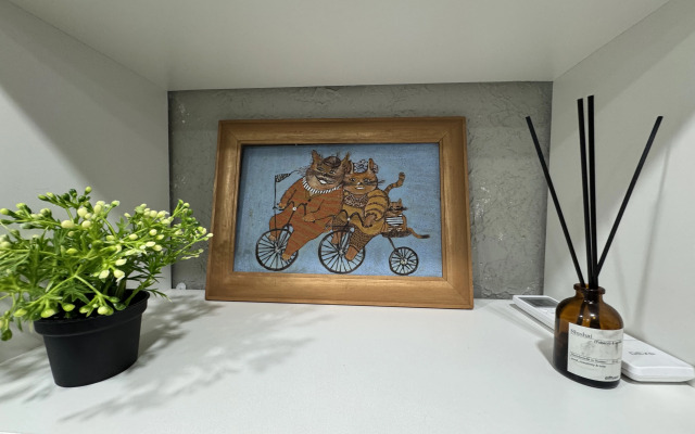 Uyutnaya Studiya V Svetloy Doline Flat