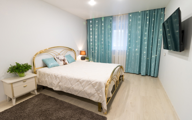 Апартаменты Сосновая 5 у спуска к морю