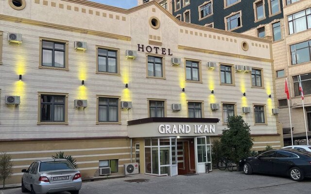 Grand Ikan Hotel