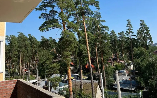 Апартаменты Сосны