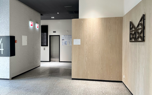Moskovskiy Eco Room Flat