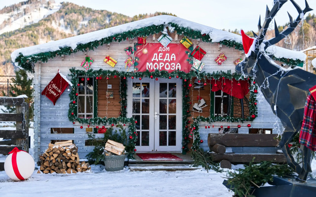 Отель Ель и Пихта