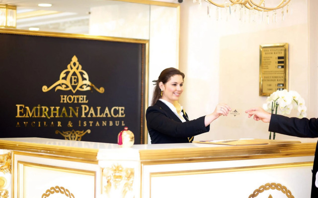 Emirhan Palace Hotel