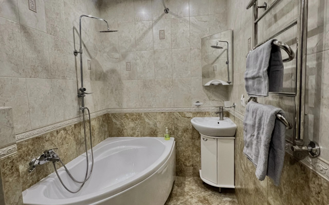 V Tsentre Apartments
