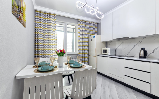Komfortnye Apartamenty v Tsentre Goroda, Apartments