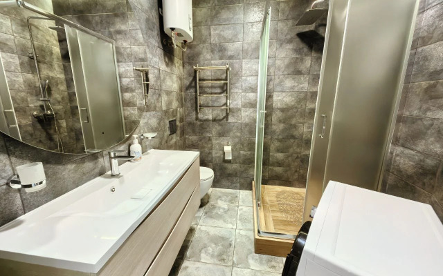 Квартира на Западной 4к2