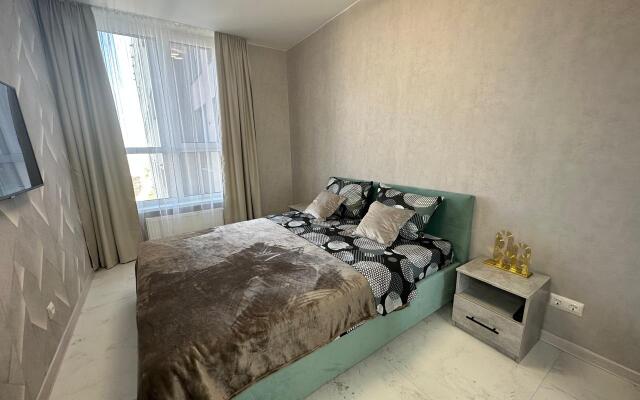 Квартира Апартаменты Премиум Класса рядом с ЗАГСом