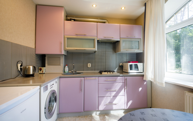 Апартаменты в Центре Курортного Светлогорска