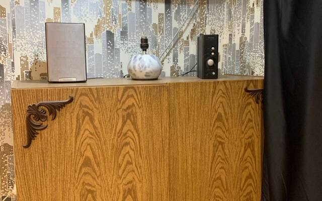 Krylova 2A Flat